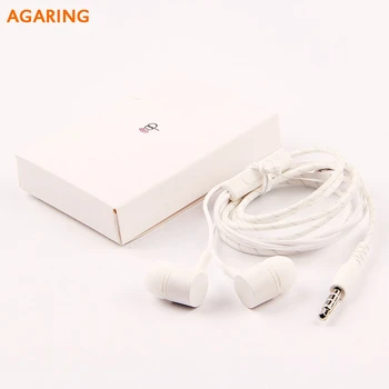 

Agaring Original In-Ear Earbud Headset MC002 for LG G5 H868 G5 Lite G6 G7 G4 V30 Plus Microphone Control Stereo Headsets