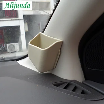 

2pcs Multipurpose car Storage box glasses /phone/card/Data line Storage consolidation box for Ford Buick Regal Lacrosse Excelle