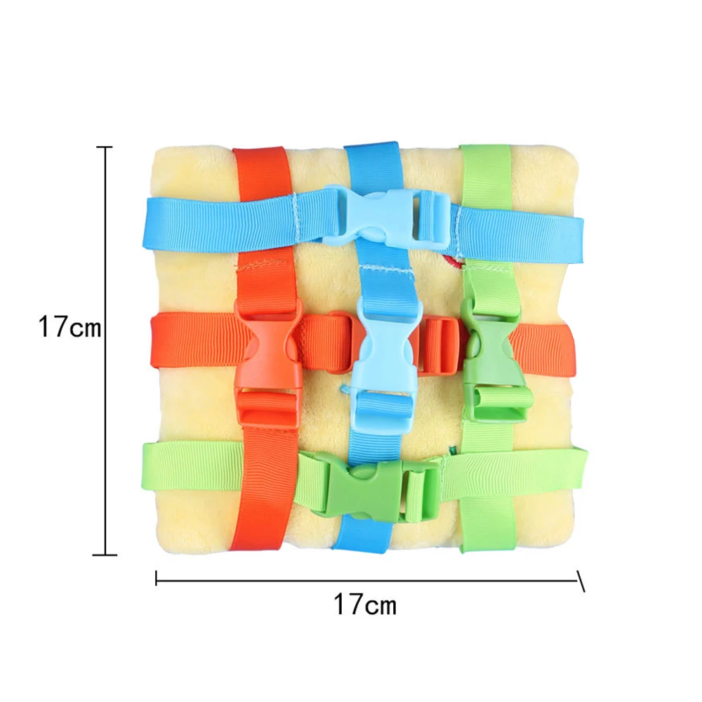 astounding  Montessori Baby Basic Life Skill Training Kids Early Educational Color Matching Preschool Play Lear