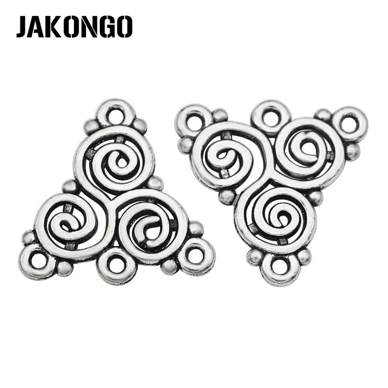 JAKONGO 20 шт. позолоченные серьги для изготовления ювелирных изделий аксессуары