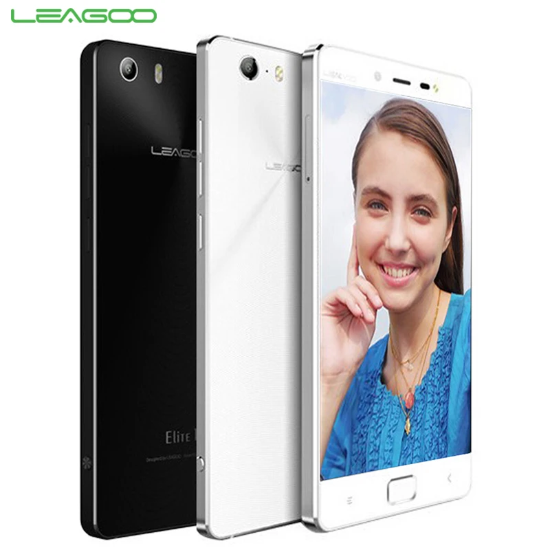 Original LEAGOO Elite 1 Cell Phone 3GB RAM 32 ROM Octa Core 5 0 Screen 16MP