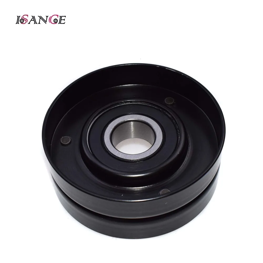 Роликовый натяжитель ремня ГРМ ISANCE 030 145 299C для VW Audi A2 Seat Cordoba Arosa Ibiza Toledo Skoda Fabia