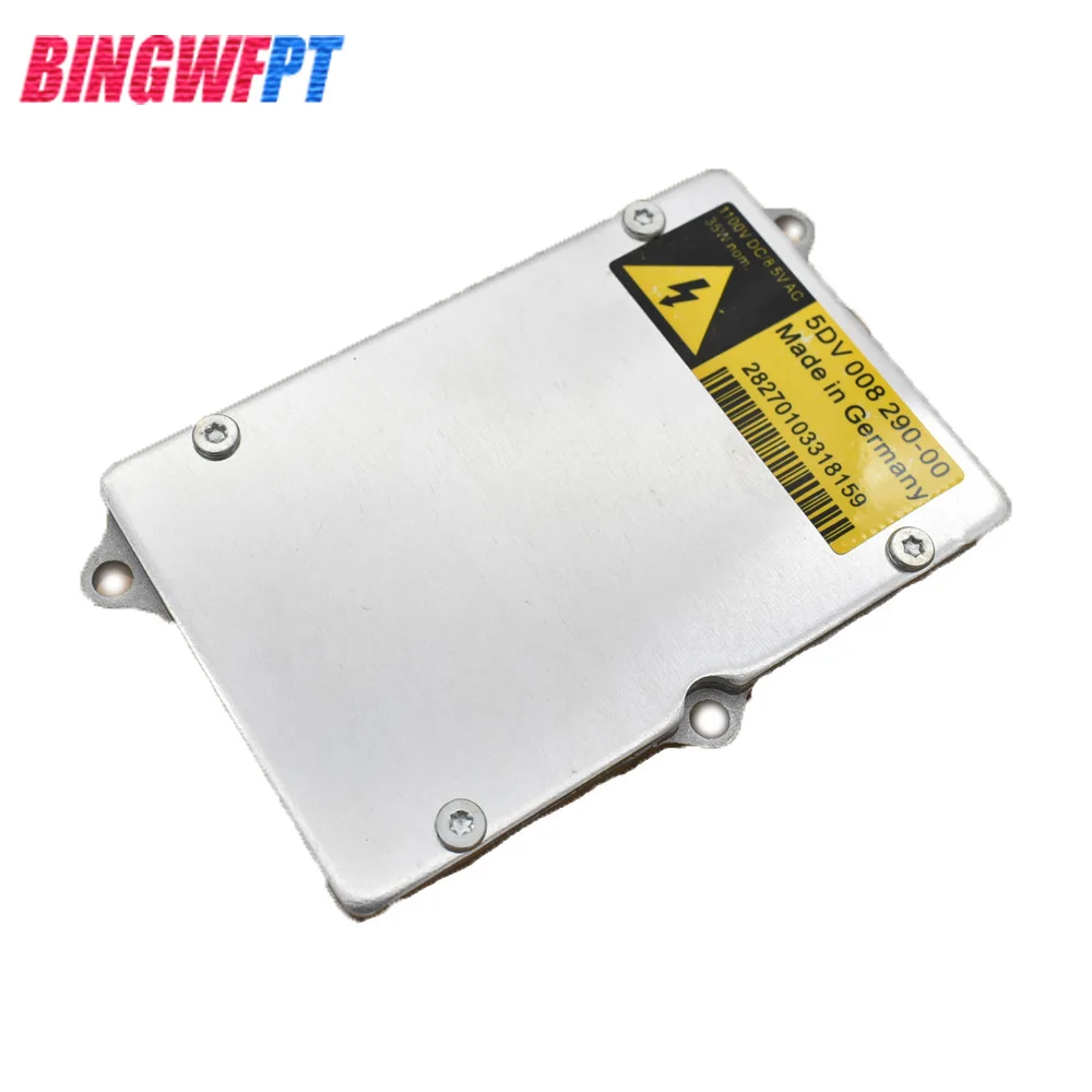 

2PCS High quality Xenon Headlight Ballast D2S D2R 5DV008290-00 5DV00829000 For Audi BMW Mercedes For NISSAN OPEL VW 12V