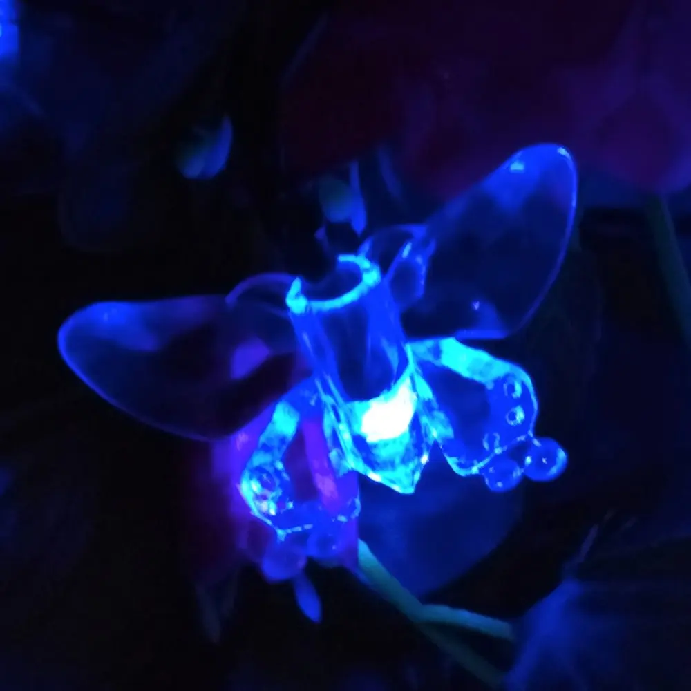 Led String Fairy Lights Battery Operated Christmas lights For Party Wedding Holiday Decoration (5)