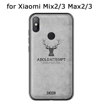 

Soft TPU Frame Case for Xiaomi MI Mix 3 Fashion Cartoon Lint Case for Xiaomi Mix 2s Mix2 Slim Back Shell for Xiaomi Max 2/3