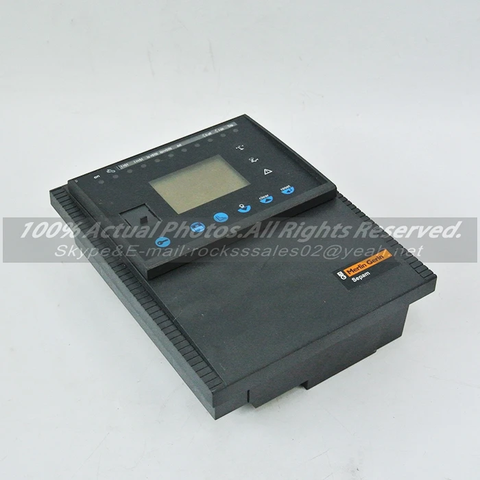 Merlin gerin SEPAM S10MD XXX JXX XNT (59604) Цифровое реле используемое в хорошем состоянии с