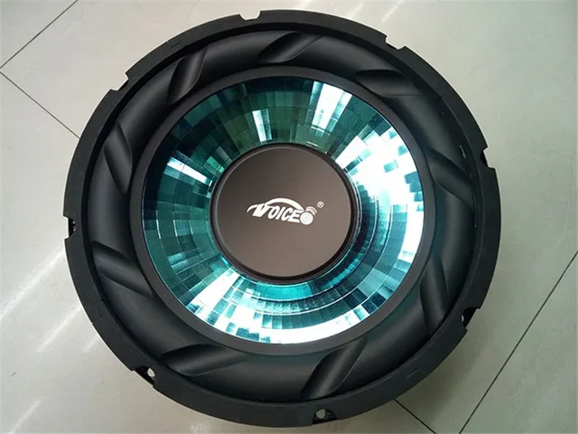 Cheap 1 pcs High Power woofer Subwoofer 12 inch 200W 8 ohm woofer speaker 45HZ-4500HZ for car amplifier Black strong paper cone Cheap 1 pcs High Power woofer Subwoofer 12 inch 200W 8 ohm woofer speaker 45HZ-4500HZ for car amplifier Black strong paper cone