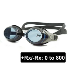 Optical font b Swim b font Goggles Hyperopia 1 0 to 8 0 Farsighted Myopia 1