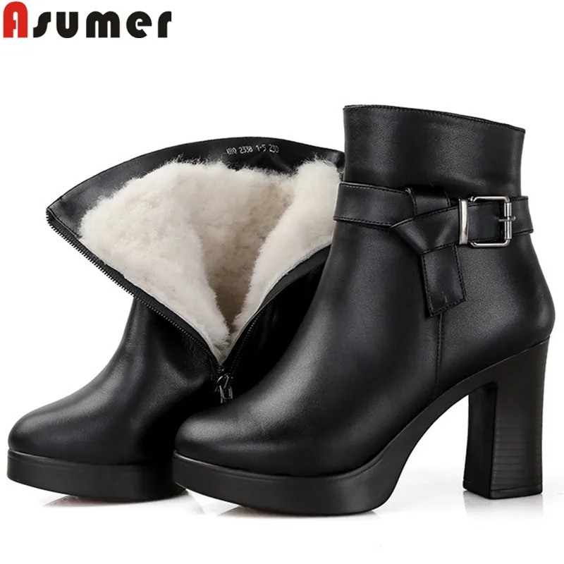 high black boots for women