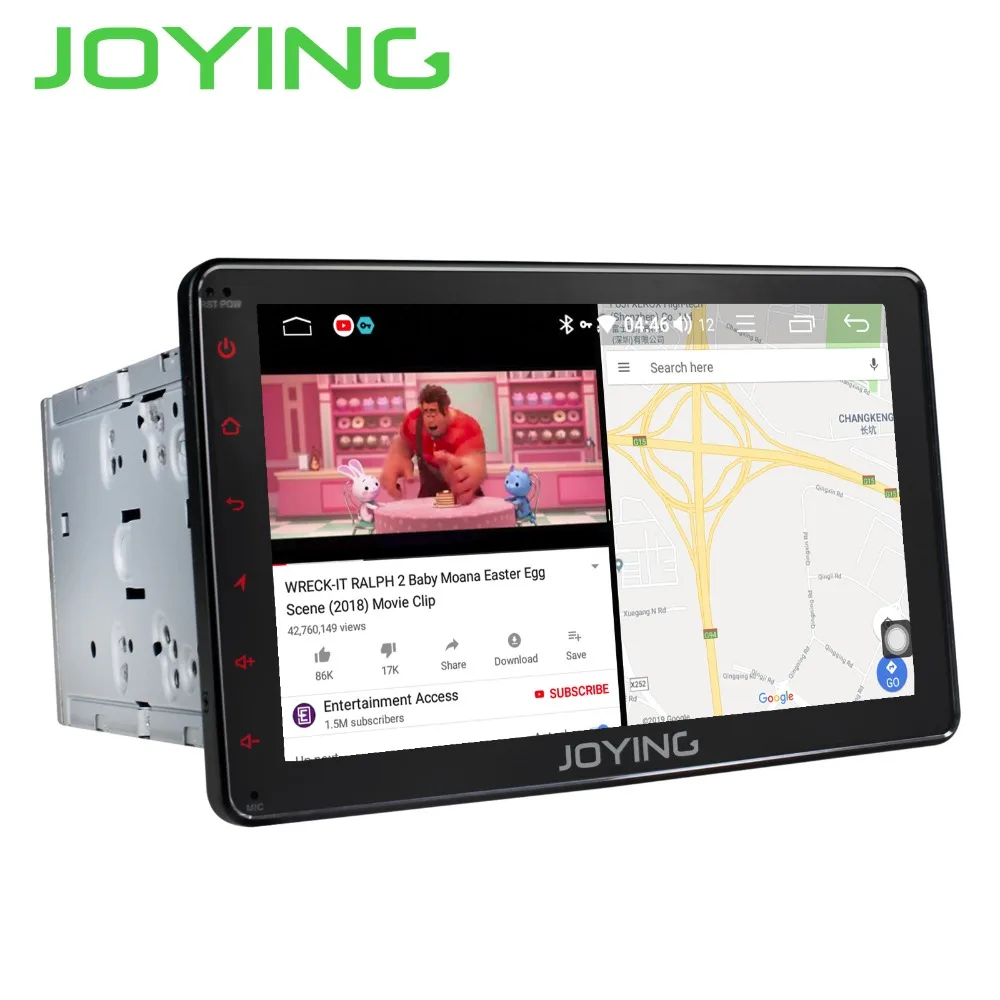 Aliexpress.com : Buy JOYING 2 Din Car Radio 4GB Android 8.1 Octa Core ...