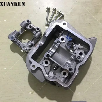 

XUANKUN Scooter Accessories QS125T-3A EFI Cylinder Head Assembly Rocker Boom