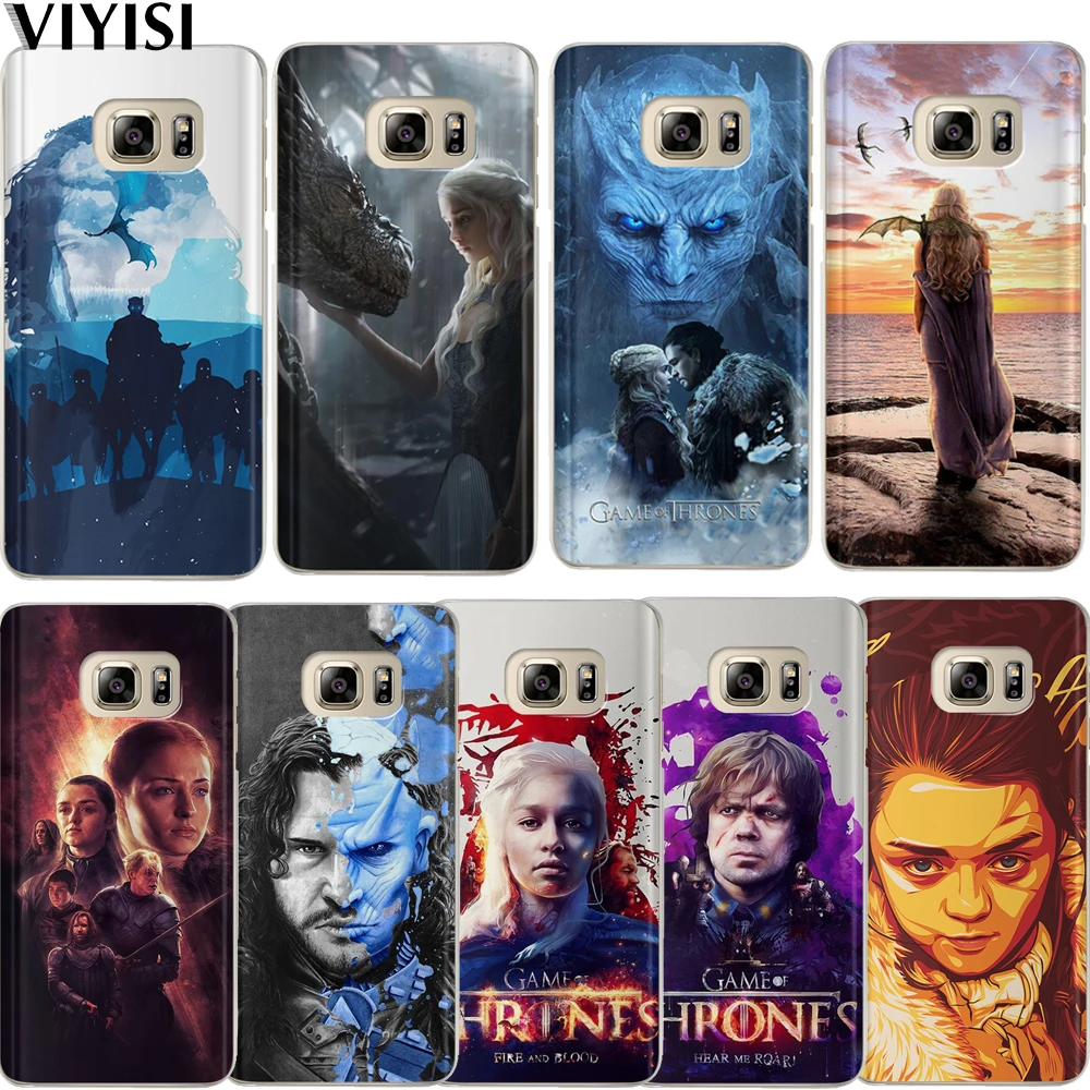 coque samsung a40 game of thrones