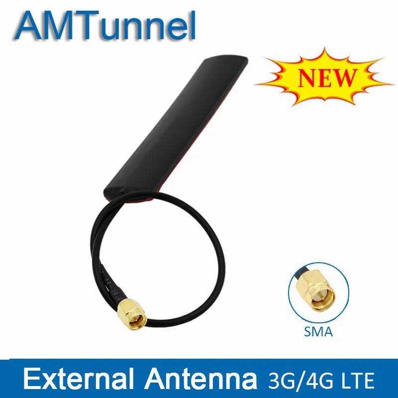 

4G LTE Antenna 3dBi WIFI antenna 3G 4G antenna SMA male 700-2600MHz for Huawei B310 B315 router ZTE MF28G MF283USB modem