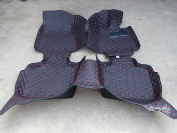 

Best carpets! Custom special floor mats for Right Hand Drive BMW 520i 525i 528i 530i E60 2010-2004 durable carpets,Free shipping