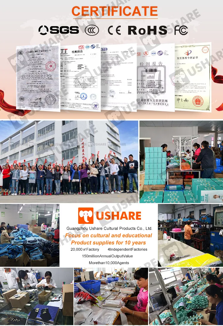3 ushare stationery