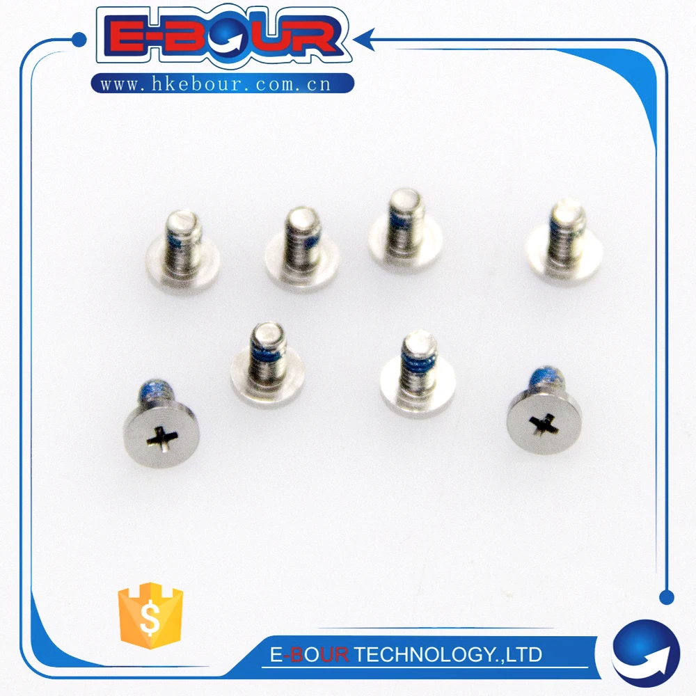 EBSWAP0005-0 For Apple A1342 Screws For Bottom Case 1-6