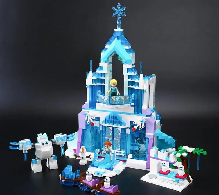 

L Model Compatible with Lego L25002 731PCS Castle Models Building Kits Blocks Toys Hobby Hobbies For Boys Girls