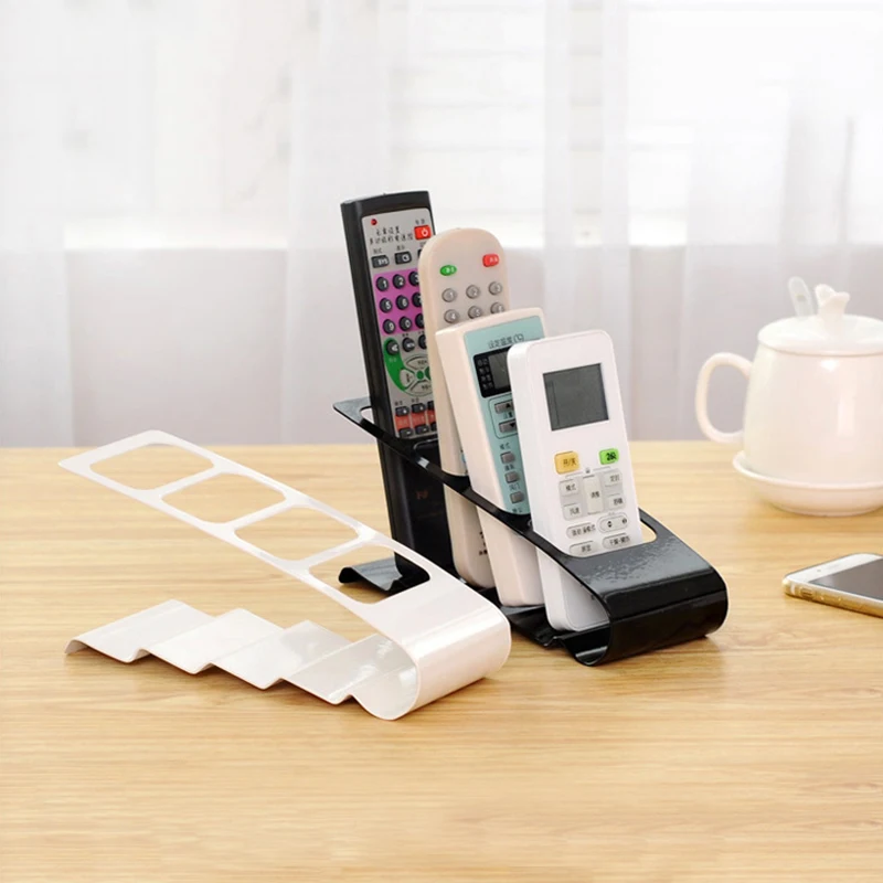 

4 Frame Tv/dvd Step Remote Control Storage Stand Remote Control Holder Mobile Phone Holder Desk Organizer