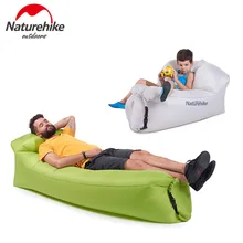 Naturehike открытый складной надувной диван портативный водонепроницаемый коврик кемпинг SandBeach диван стул складной диван кровать NH18S030-S