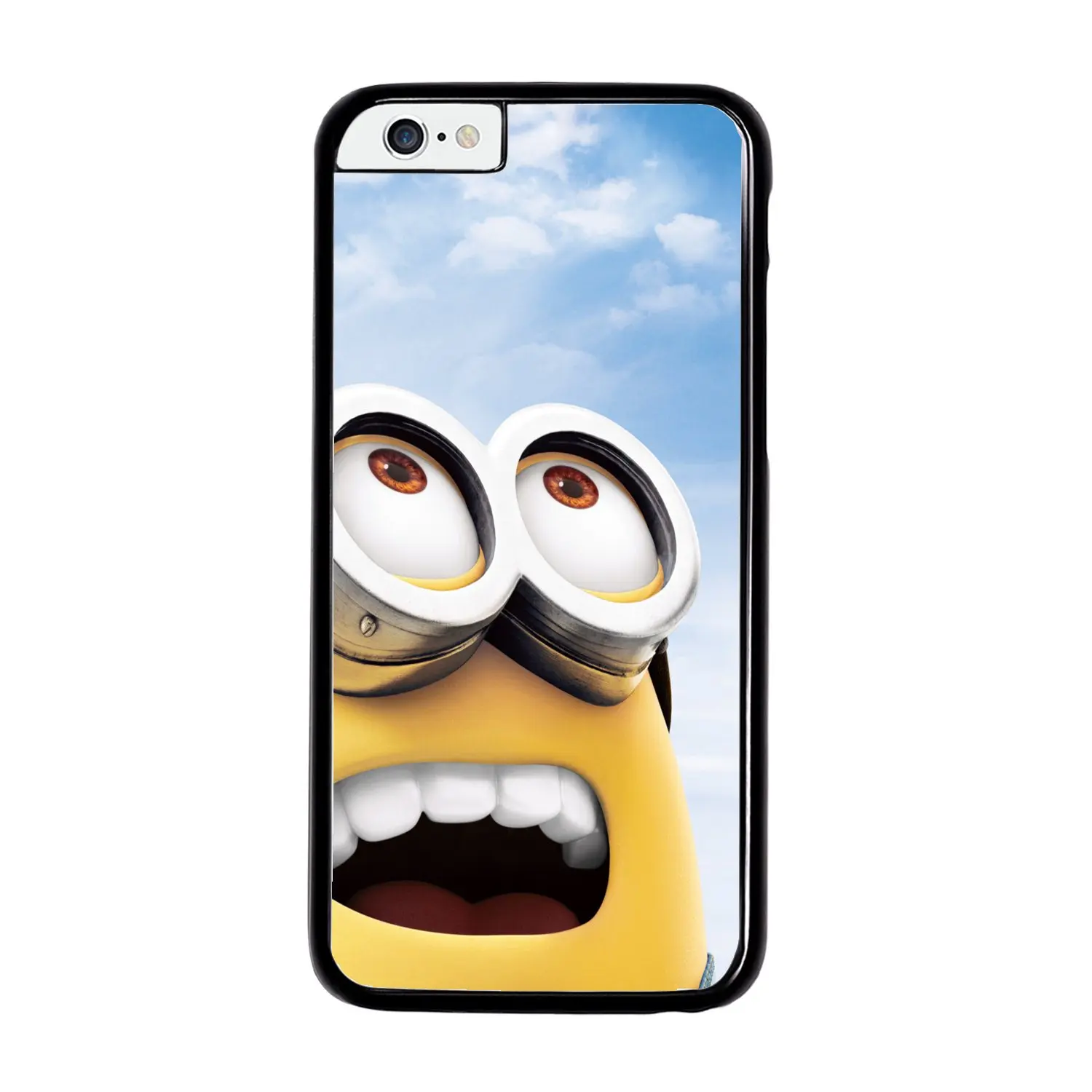 Case For HTC 816 826 820 830 M7/8/9/10/9 Plus/8 MINI G21 XL one X Newest Tpu Protector Hard Cover Despicable Me 2 Free Shipping |
