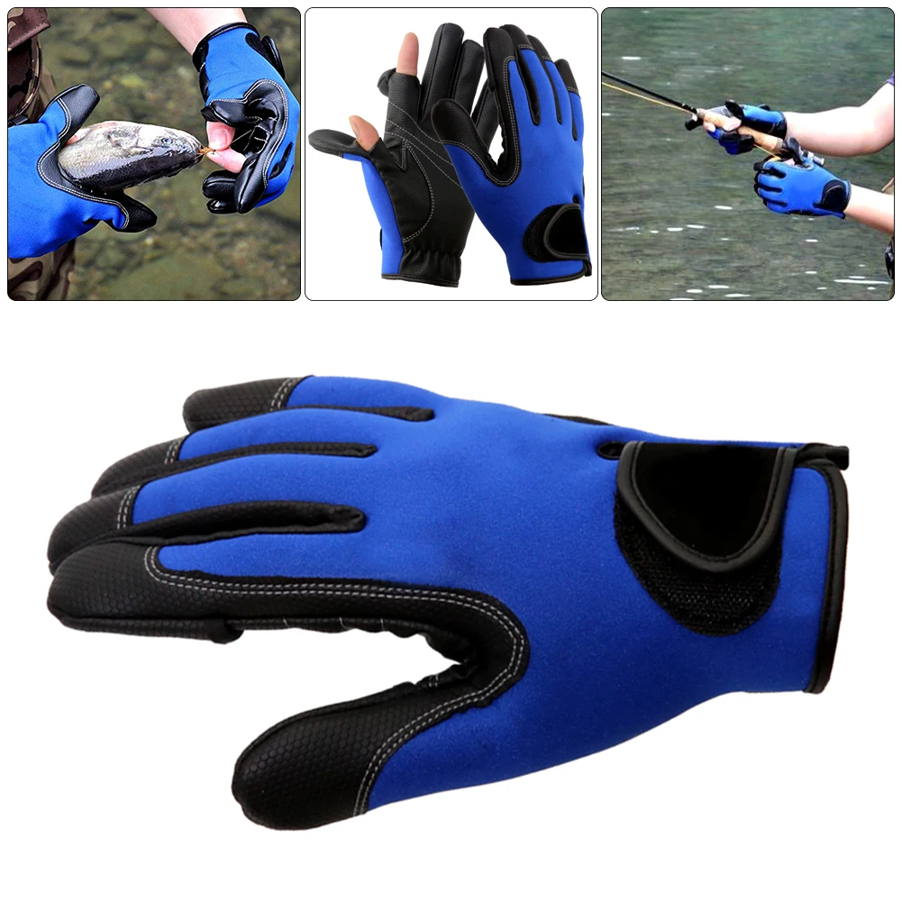 Водонепроницаемые теплые зимние перчатки для мужчин мотоциклетные перчатки для вождения Рабочая фотография рыболовные гибкие уличные рабочие перчатки