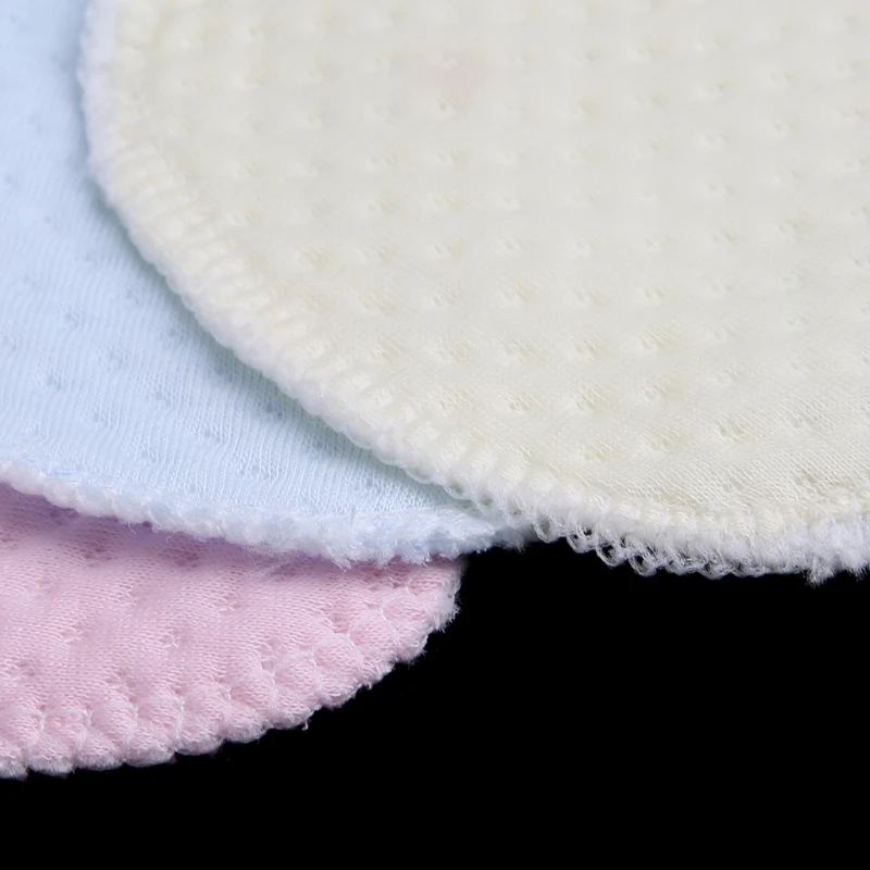 Многоразовые накладки для груди грудные прокладки для кормящих моющиеся мягкие впитывающие Детские грудные вскармливания
