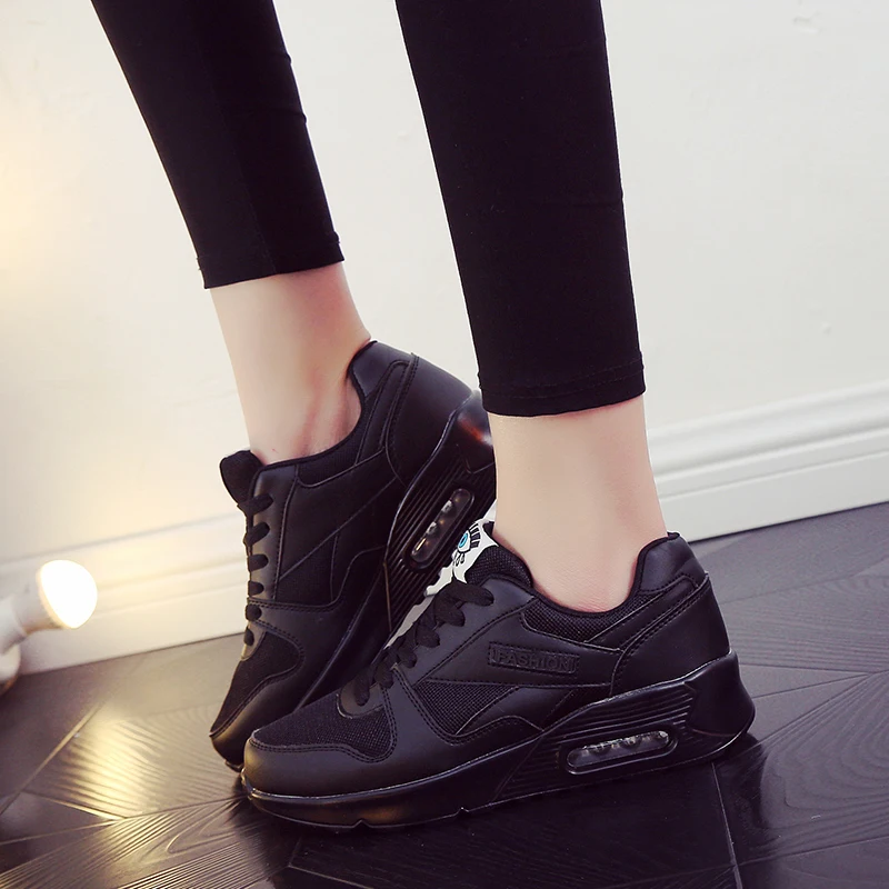

Women Shoes Casual Shoes Summer 2018 Spring Women Shoes Fashion Breathable Hollow Lace-up Women Sneakers Tenis Espadrilles
