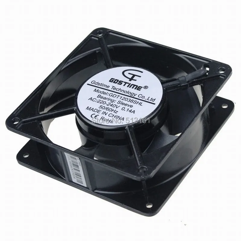 120mm ac fan 5