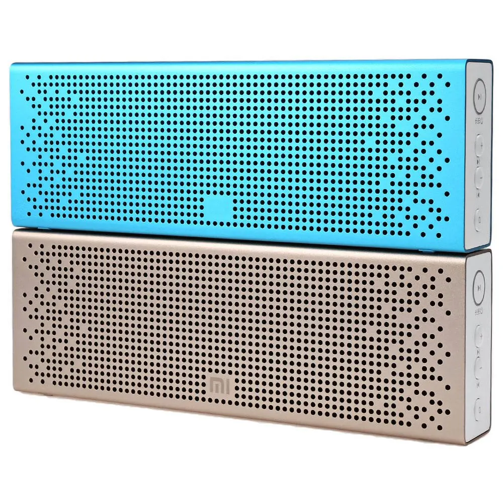Prix pour 100% D'origine XiaoMi Haut-Parleur Bluetooth 4.0 Sans Fil Haut-Parleur Mains Libres Appels TF Carte Musique Jouer Contrôle Du Volume pour Smartphone Prix pour 100% D'origine XiaoMi Haut-Parleur Bluetooth 4.0 Sans Fil Haut-Parleur Mains Libres Appels TF Carte Musique Jouer Contrôle Du Volume pour Smartphone