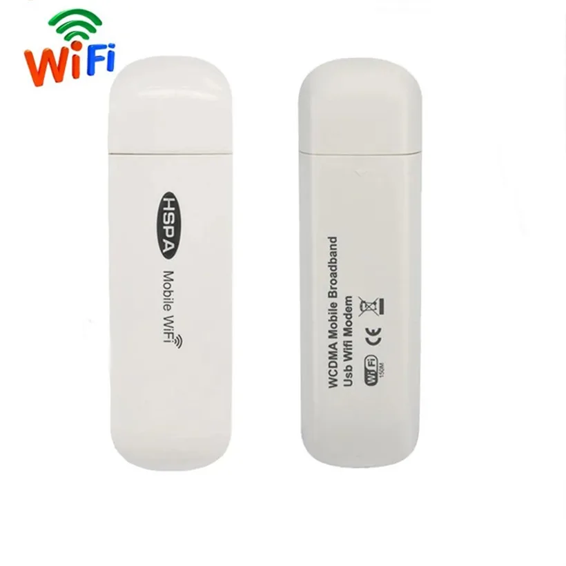 Автомобильный USB модем 3G универсальный широкополосный мини роутер с разъемом для