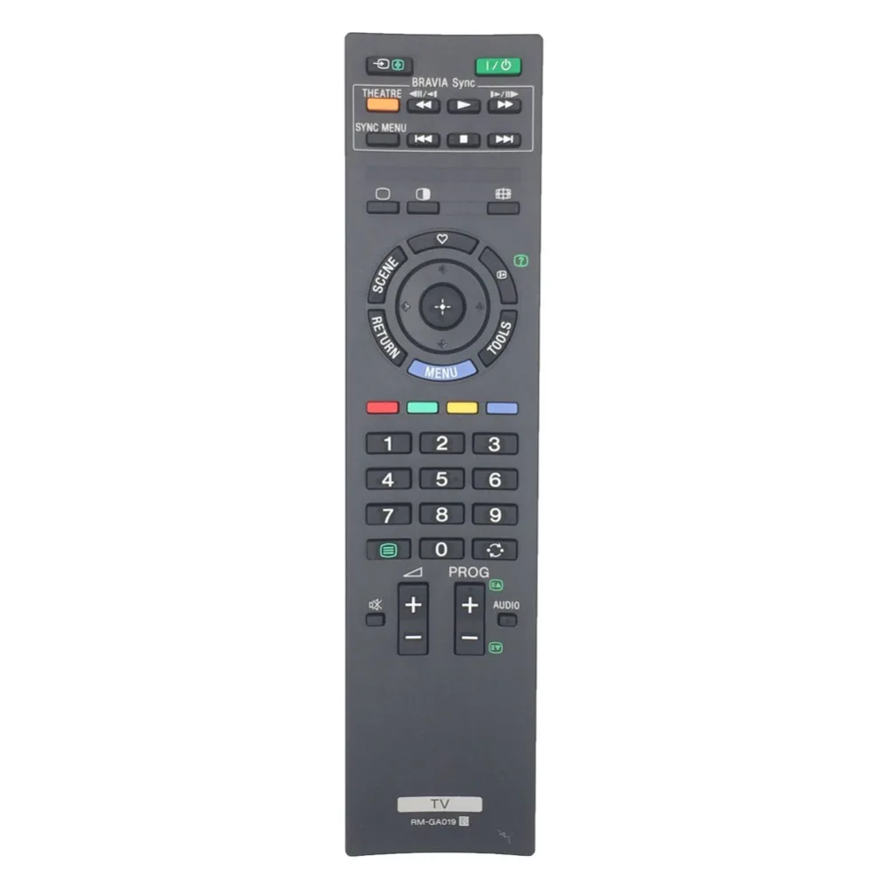 

RM-GA019 TV Remote Control for Sony Bravia KLV-32BX300 KLV-40BX400 Applicable RM-ED033 RM-GA005 RM-GA008 RM-GA009