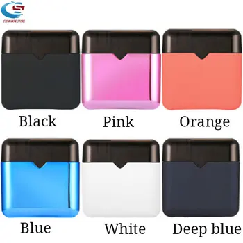 

Electronic cigarette 10W box kit vape 600mAh Built in battery tank 3.0ml Big Atomizer capacity Pure copper core e-cigarette vape