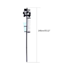 Garden Outdoor Weather Station Meteorological Measurer Vane Tool Wind Rain Gauge W315