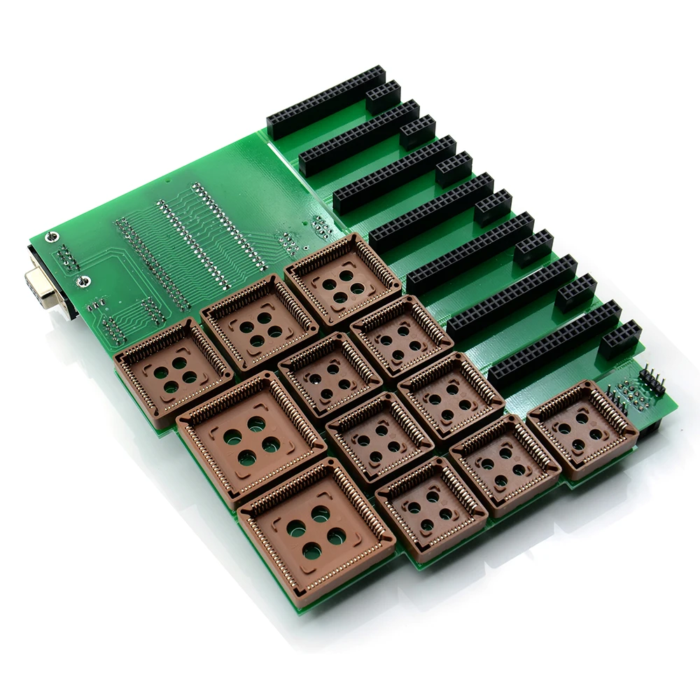 Лучший программатор ЭБУ UPA 2018 Usb V1.3 с полным адаптером бесплатной