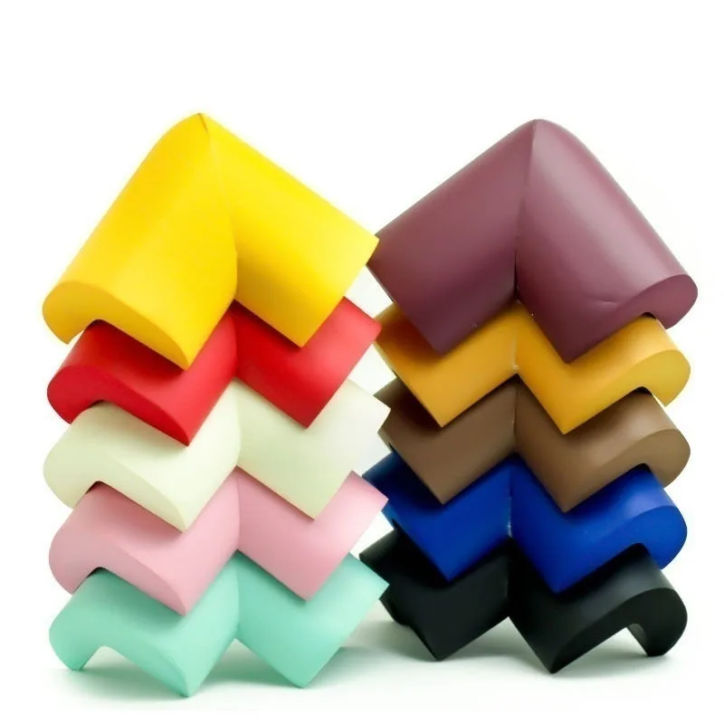 

5x Baby Safety Table desk Edge Corner Cushions Guard Strip Soft Bumper Protector