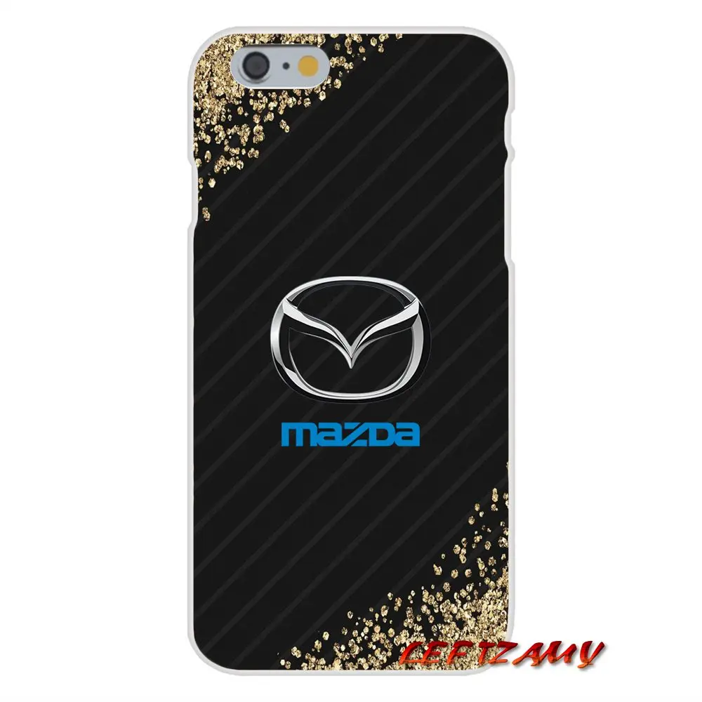 Для Huawei P Smart Plus Mate Honor 7A 7C 8C 8X 9 P10 P20 Lite Pro Mode Pour Mazda Логотип Аксессуары чехлы для