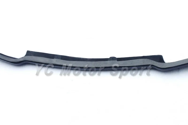 1998 Mitsubishi Evolution 5 OEM Style Standard Front Lip CF (11)