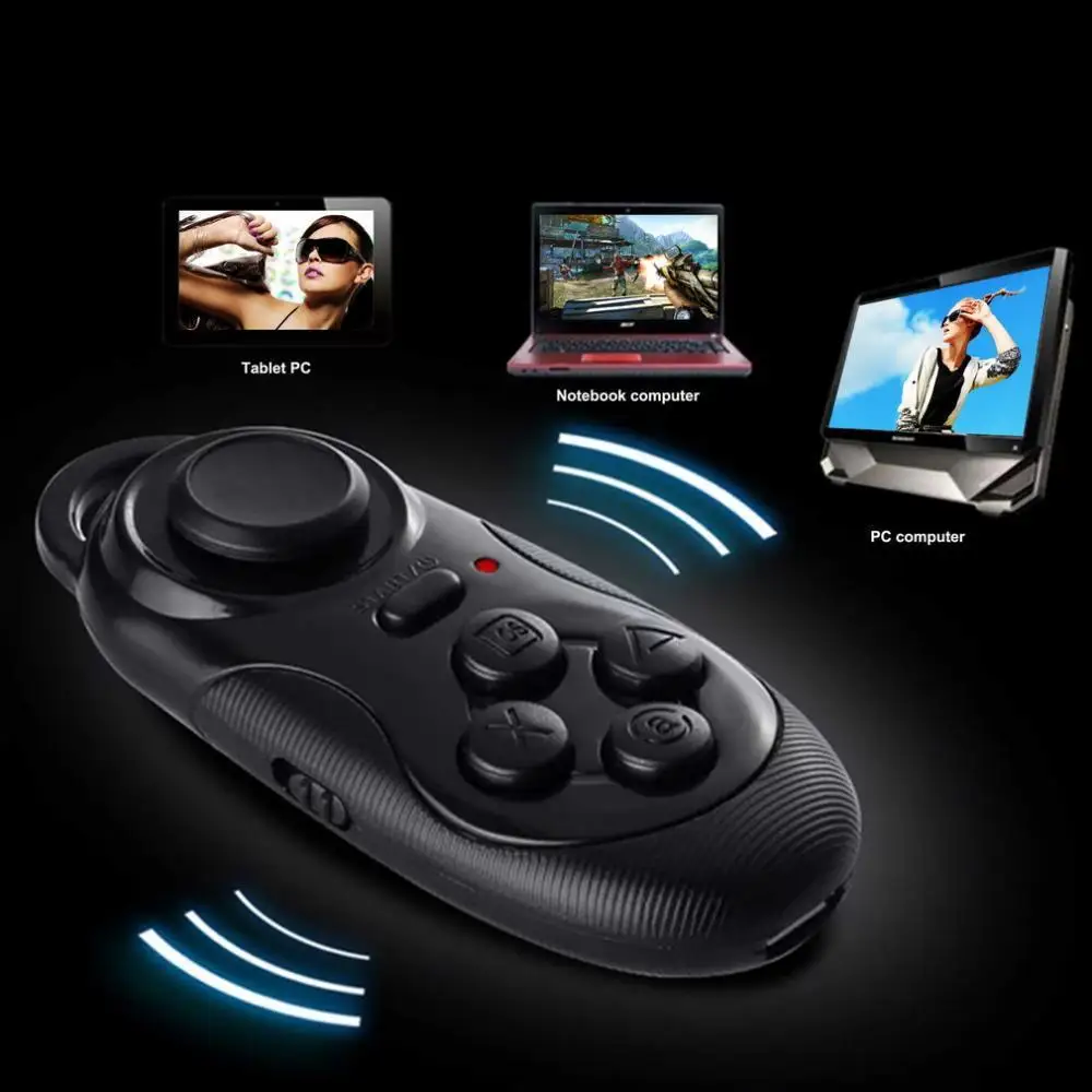 New Free Shipping Bluetooth Remote Game Controller Gamepad ...