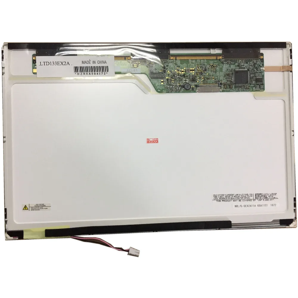 LTD133EX2A 20-контактный ЖК-экран панель 1280*800 WXGA 1 CCFL Новый | Компьютеры и офис