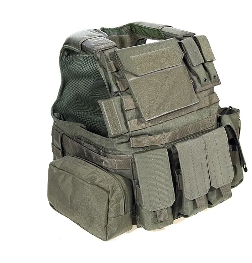 FLYYE FY VT M004 Marine Corps Version Of The Removable Modular Tactical Vest Equipped Combat