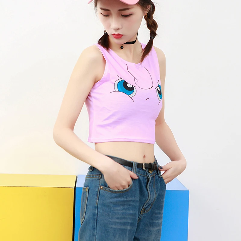 Купить для женщин сквиртл пикачу jigglypuff типа AA стиль бюстье ...