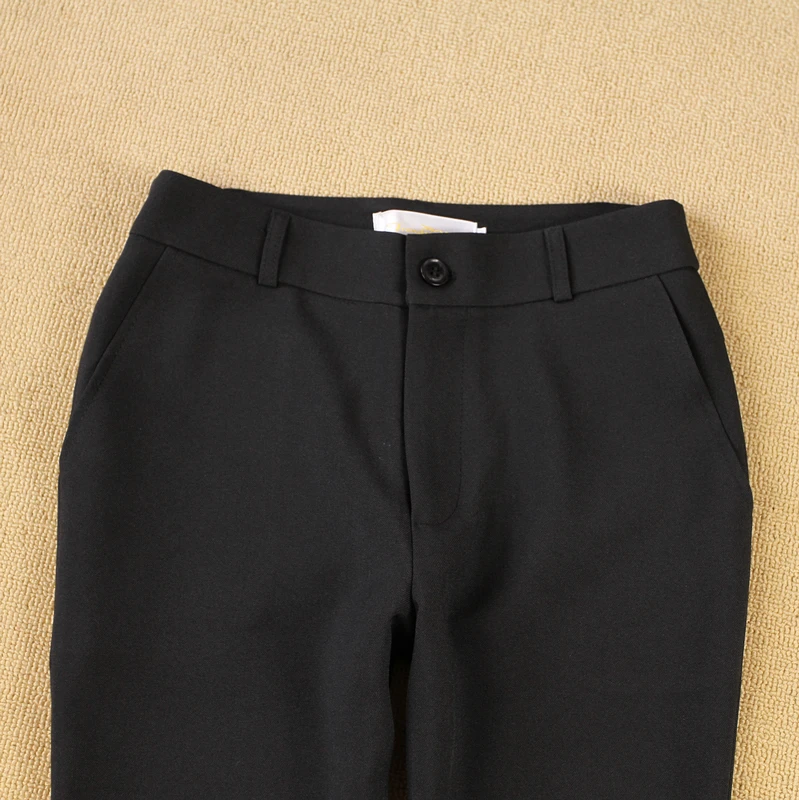 Blazer Jacket & Zipper Pant Work Pants Suits 2 Piece Sets Office Lady Suits Women Outfits Autumn Tuxedo outfit