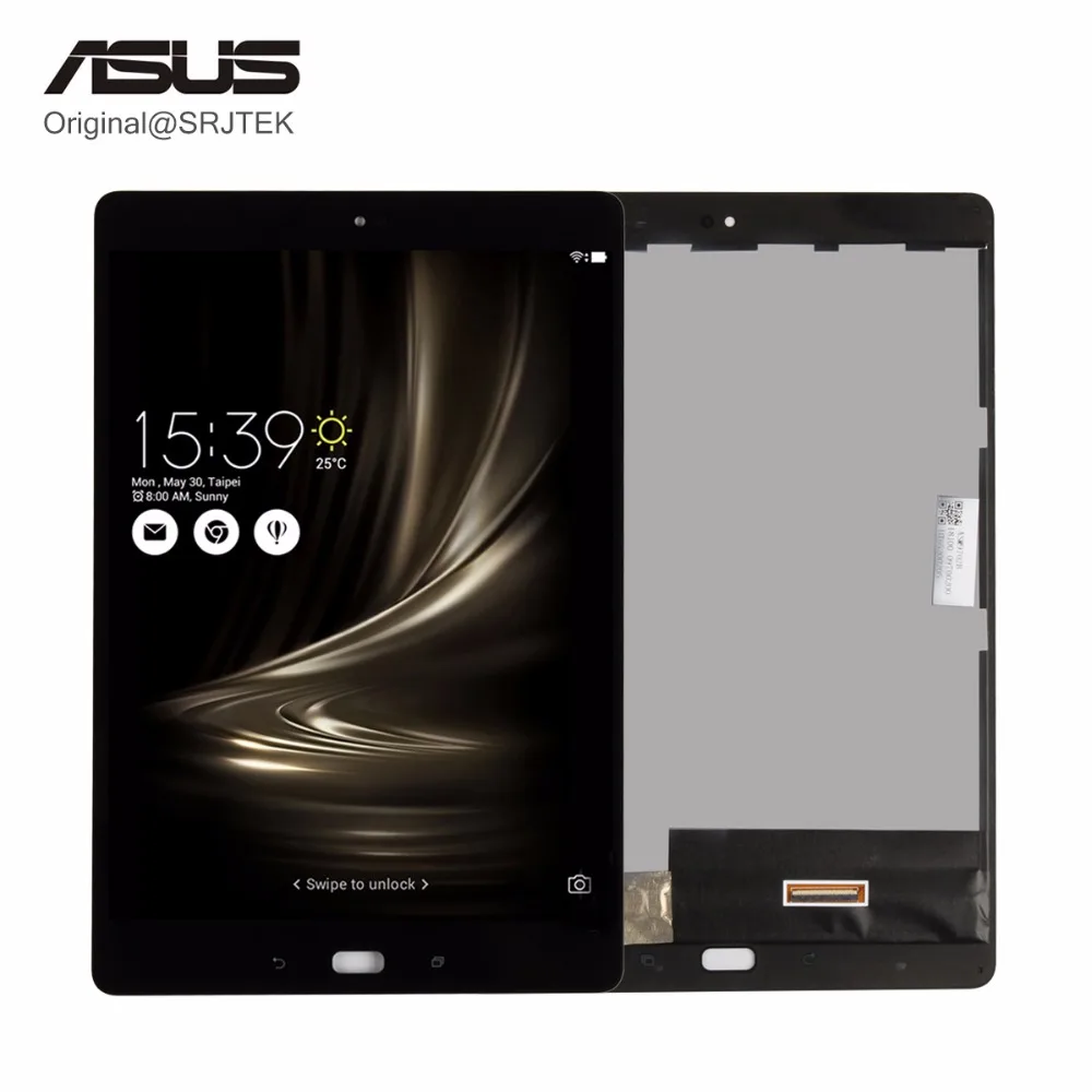 Original For ASUS ZenPad 3S 10 Z500M P027 Z500KL P001 LCD Display