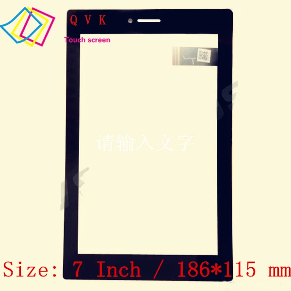 

White 7 Inch for Prestigio Multipad 4 Diamond 7.0 3g PMP7070C3G tablet pc capacitive touch screen P/N ACE-GG7.0D-365-FPC