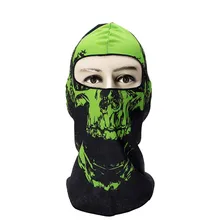 Cobrir a Boca Máscaras Motocicleta Balaclava Poeira-prova à prova de vento Capacete Protetor Respirável Máscaras de Esqui No Inverno Máscara Quente