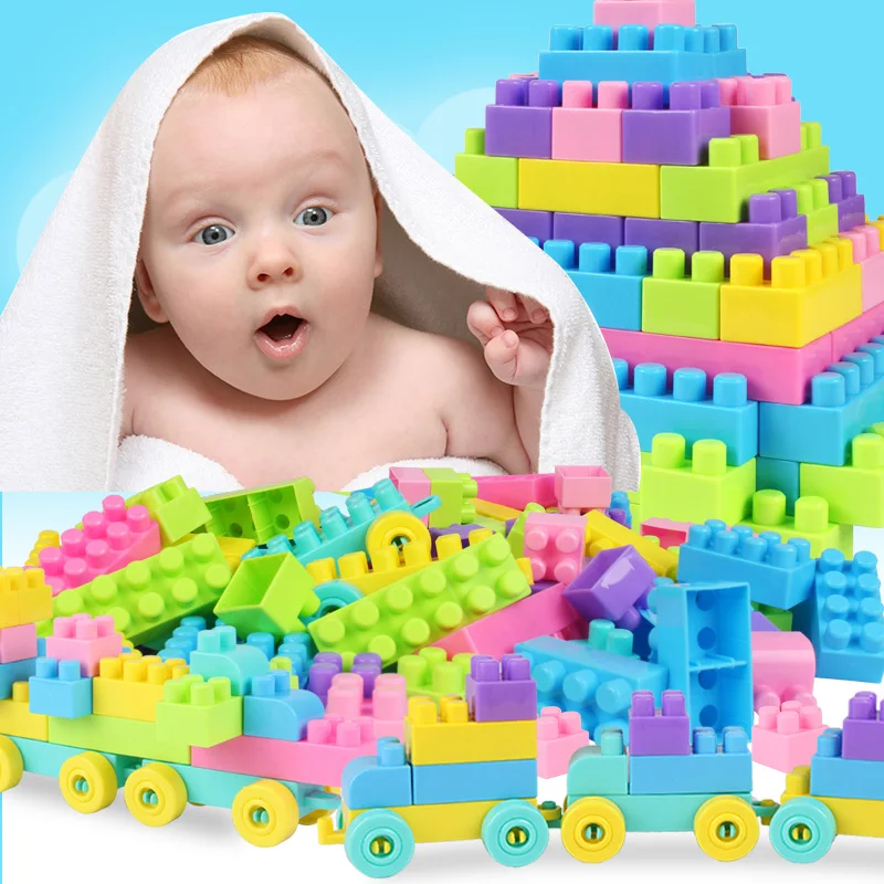large plastic blocks toddlers