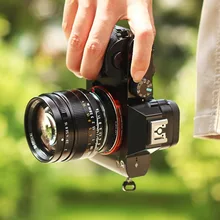 50mm F/1.1 E-Mount Prime Lens