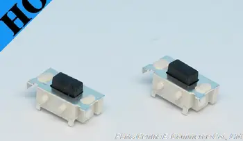 

1000 pcs 3*6*3.5mm 3x6x3.5mm 4-pin Micro Switch / Tact Switch / key switch For Tablet PC/MP3/ MP4/ MP5....., Free shipping!