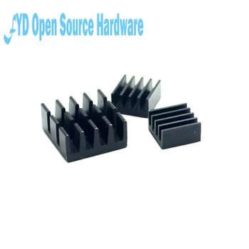 

Custom raspberry pie 2B+ special fin raspberry PI 3 B special heat sink 3