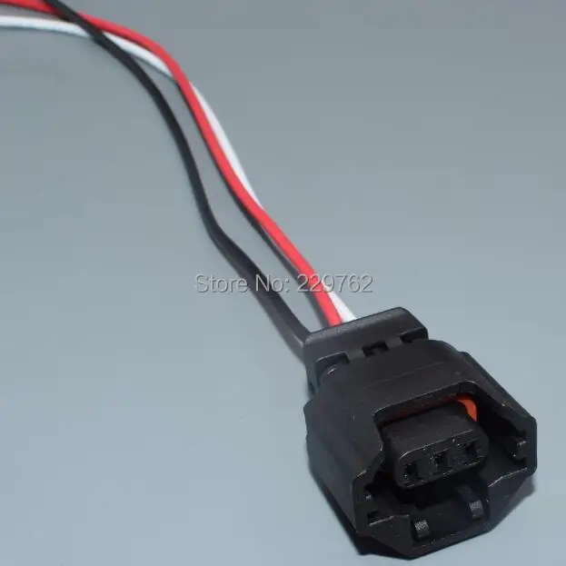 Shhworldsea 3 pin Авто водонепроницаемый разъем для Nissan Кондиционер реле давления жгут